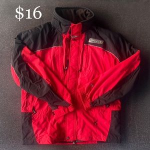 RETRO & RARE Spyder Jacket 🕷️🔥